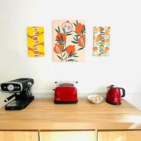 Appartement Au Coeur De Idéal Pour Petite Famille Et Couple