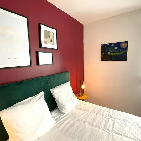 Appartement Au Coeur De Idéal Pour Petite Famille Et Couple *