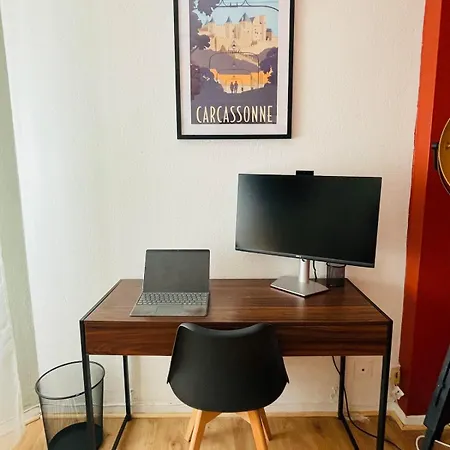Au Coeur De Idéal Pour Petite Famille Et Couple * Carcassonne