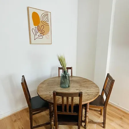 Appartement Au Coeur De Idéal Pour Petite Famille Et Couple