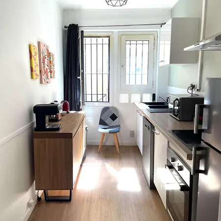 Au Coeur De Idéal Pour Petite Famille Et Couple Appartement *