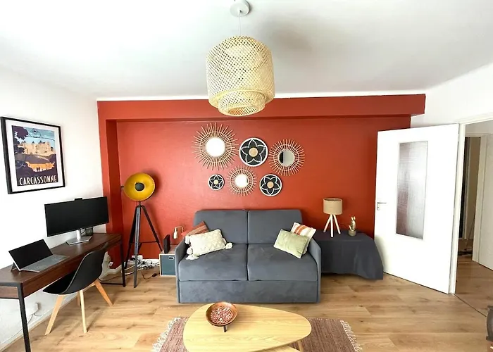 Au Coeur De Idéal Pour Petite Famille Et Couple