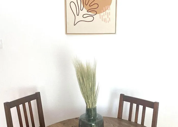 Au Coeur De Idéal Pour Petite Famille Et Couple Appartement