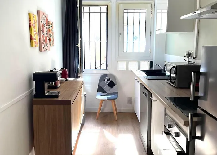Au Coeur De Idéal Pour Petite Famille Et Couple Appartement *